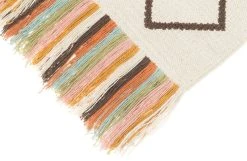 4Living Tivoli Puuvillamatto 140x200 Cm Monivärinen 9 4Living Tivoli Puuvillamatto 140x200 Cm Monivärinen -4Living Store 334093 a 01 1