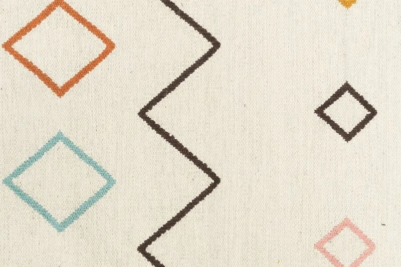 4Living Tivoli Puuvillamatto 140x200 Cm Monivärinen 6 4Living Tivoli Puuvillamatto 140x200 Cm Monivärinen - Image 6