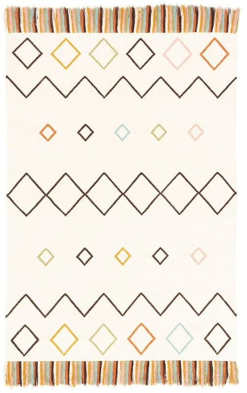 4Living Tivoli Puuvillamatto 140x200 Cm Monivärinen 2 4Living Tivoli Puuvillamatto 140x200 Cm Monivärinen - Image 2