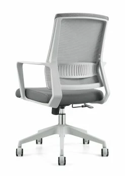 Tenstar Fox Työtuoli Harmaa 8 Tenstar Fox Työtuoli Harmaa -4Living Store OWWhZikA