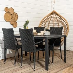 4Living Store -4Living Store Puro Saarni 4 hengen ruokailuryhma web 7