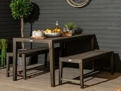 Reimann Laituri 6-hengen Ruokailuryhmä 8 Reimann Laituri 6-hengen Ruokailuryhmä -4Living Store Reimann laituri 6 hengen ruokailuryhma miljoossa pete 18201