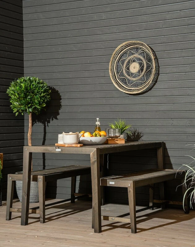 Reimann Laituri 6-hengen Ruokailuryhmä 2 Reimann Laituri 6-hengen Ruokailuryhmä - Image 2