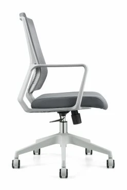 Tenstar Fox Työtuoli Harmaa 11 Tenstar Fox Työtuoli Harmaa -4Living Store TWPXwDNw