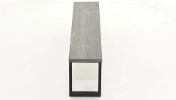 Veke Honka Penkki 195x35 Cm Metallijalalla Harmaa/musta 8 Veke Honka Penkki 195x35 Cm Metallijalalla Harmaa/musta -4Living Store Veke Honka penkki 195x35 cm metallijalalla harmaa musta 4 2