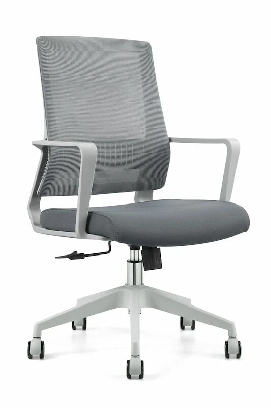 Tenstar Fox Työtuoli Harmaa 1 Tenstar Fox Työtuoli Harmaa