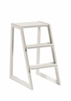 Veke Aarne Porrasjakkara Valkoinen