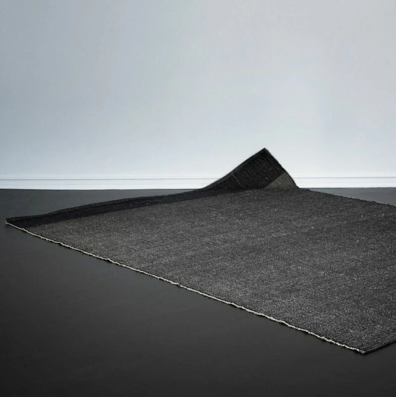 Anno Kaamos Juutti-puuvillamatto ANNO ORGANIC 200x300cm 3 Anno Kaamos Juutti-puuvillamatto ANNO ORGANIC 200x300cm - Image 3