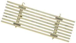 Ecofurn Ekopenkki 120 Harmaa