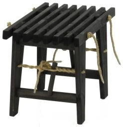 Ecofurn Ekopenkki 60 Harmaa 6 Ecofurn Ekopenkki 60 Harmaa -4Living Store ekopenkki 60 musta kuva4