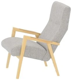 Summer Nojatuoli Vaaleanharmaa Rocco 570 Kangas Koivu/tammi Käsinojat 8 Summer Nojatuoli Vaaleanharmaa Rocco 570 Kangas Koivu/tammi Käsinojat -4Living Store summer nojatuoli rocco 570 vaaleanharmaa 01